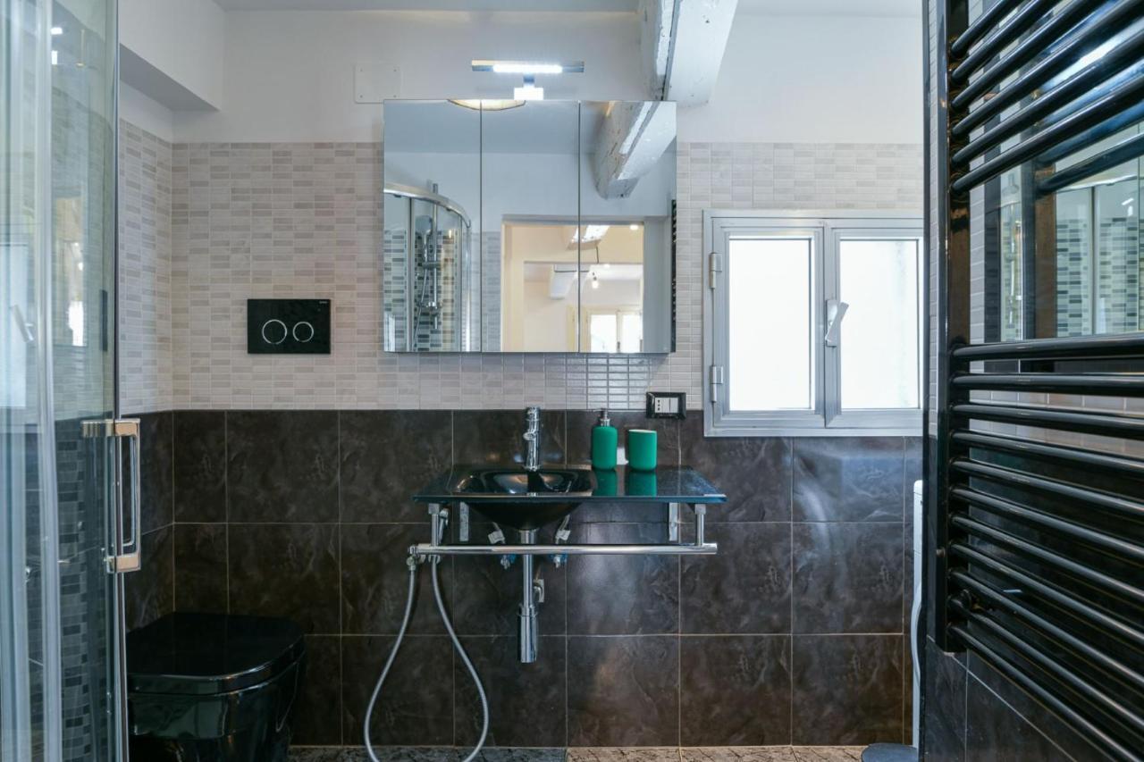 Ferienwohnung La Boheme Venedig Exterior foto