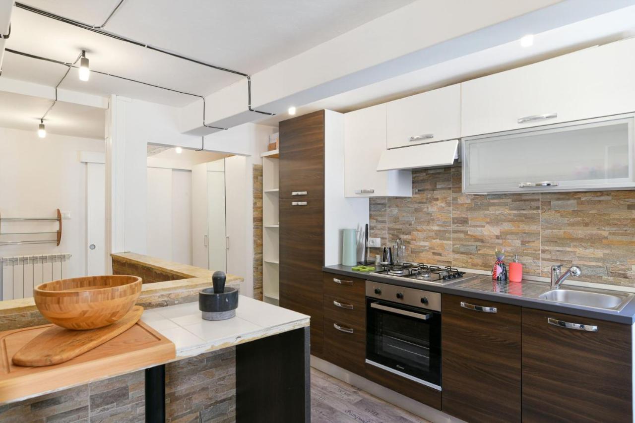 Ferienwohnung La Boheme Venedig Exterior foto