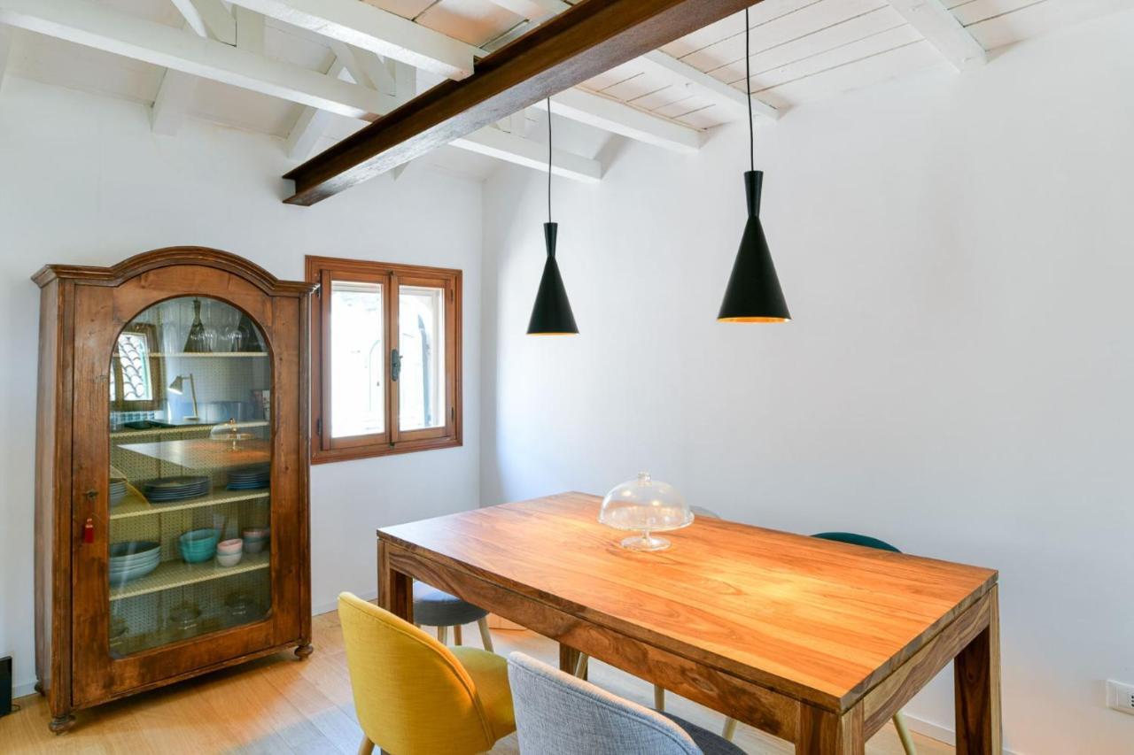 Ferienwohnung La Boheme Venedig Exterior foto