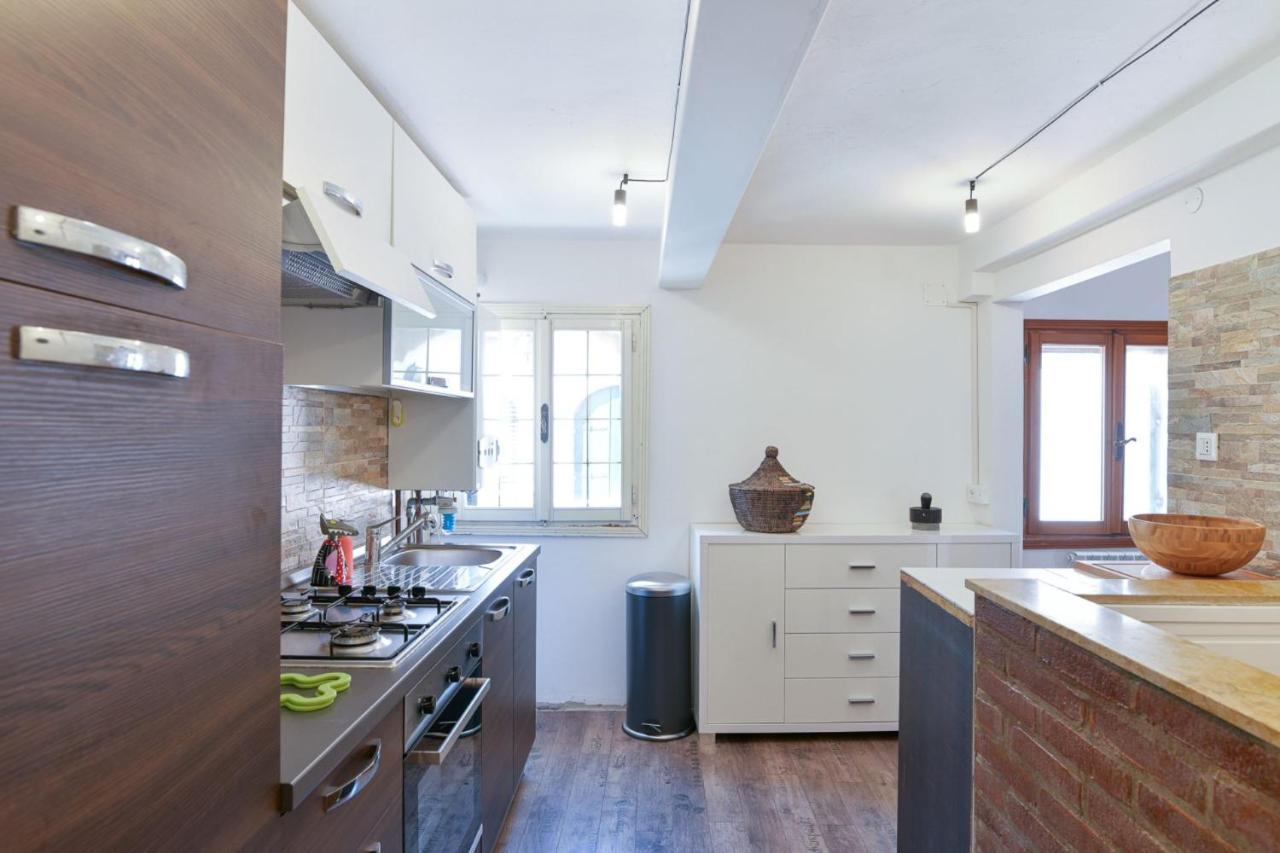 Ferienwohnung La Boheme Venedig Exterior foto